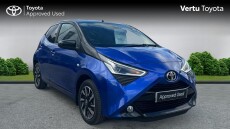 Toyota Aygo 1.0 VVT-i X-Trend TSS 5dr [Bi-tone] Petrol Hatchback